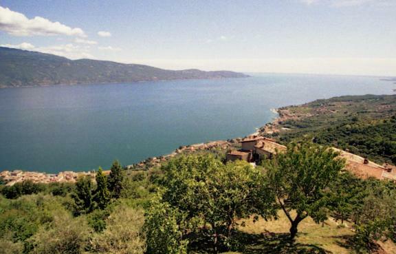 Appartamenti Serena - La Grotta Gargnano Eksteriør billede
